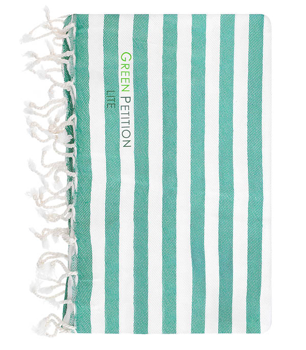 Fouta Mare Lime Green Petition