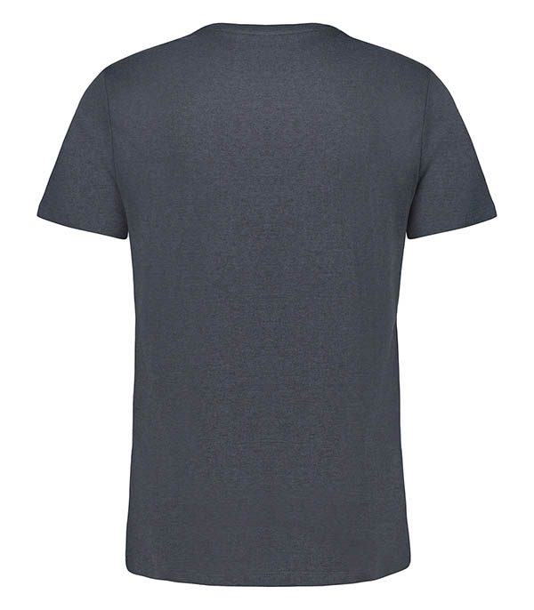 Men's Crépuscule round-neck T-shirt Majestic Filatures