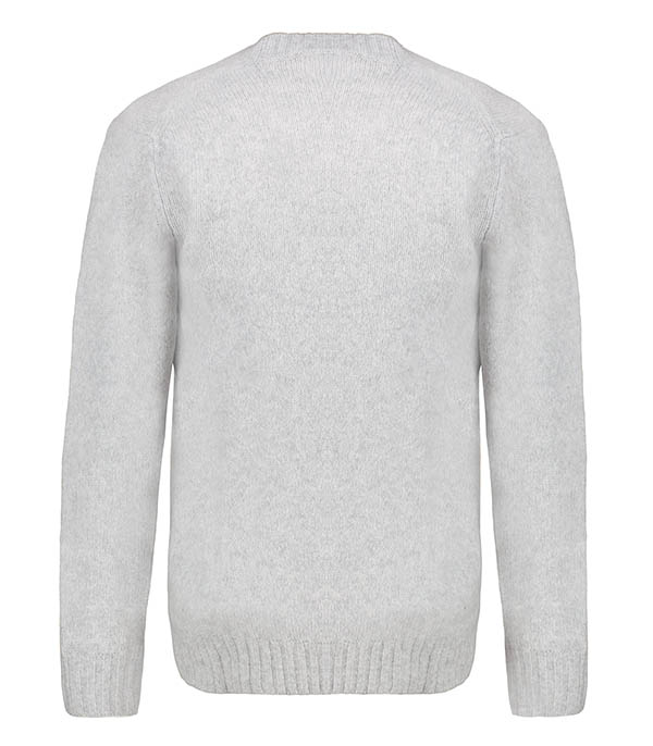 Lee Light Grey men's sweater NN07