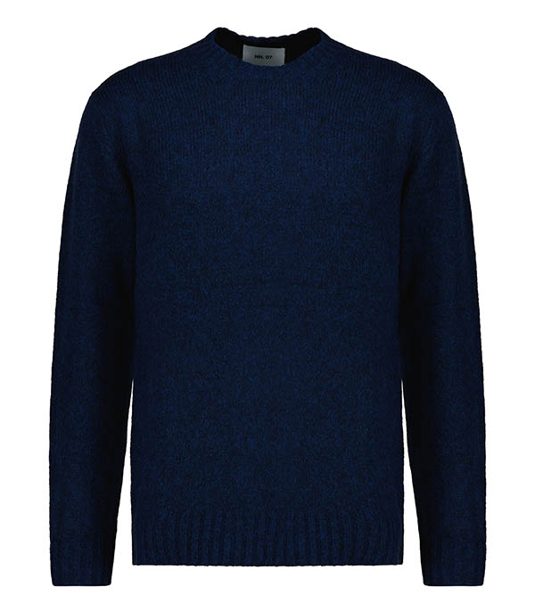 Men's sweater Lee Navy Blue NN07