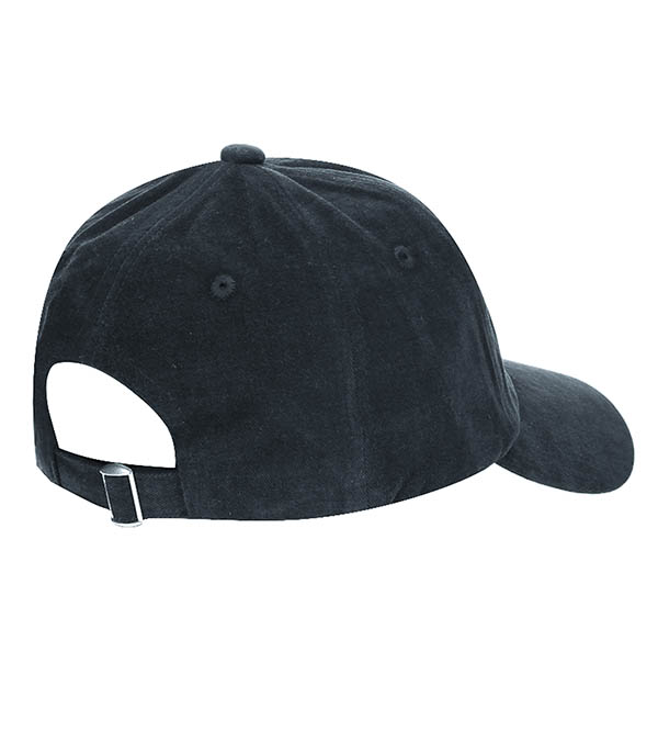 Navy Blue cotton cap NN07