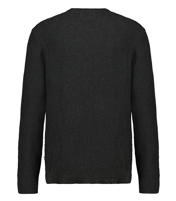 Men's sweater Pete Dark Army NN07