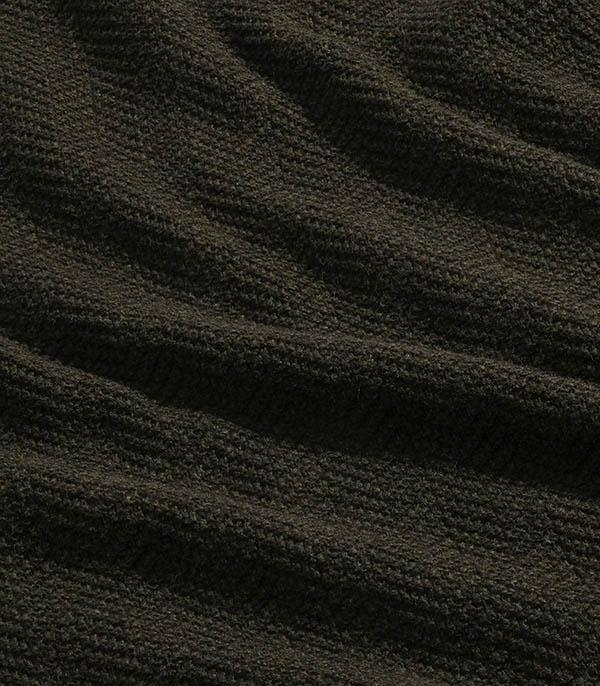 Men's sweater Pete Dark Army NN07