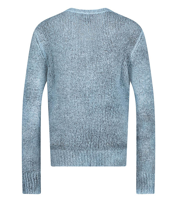 Water V-neck knit sweater Avant Toi