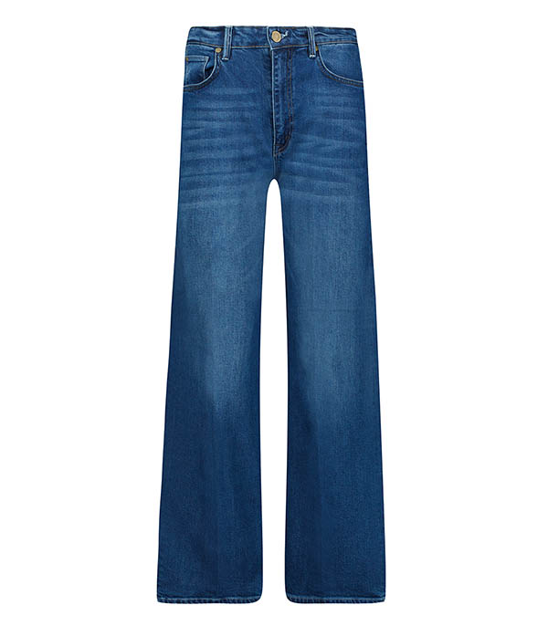 Tulsa Blue Red Legend Jeans