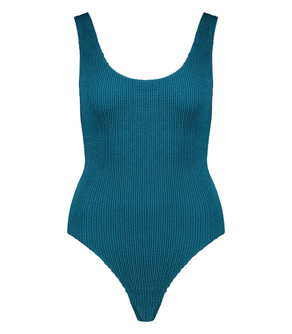 Riva Basil one-piece swimsuit Sorbet Island