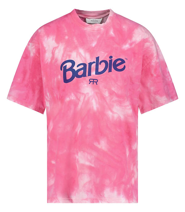 Tee-shirt Barbie Pink Roseanna