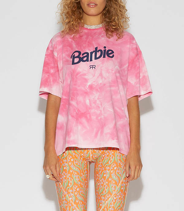 Barbie Pink T-shirt Roseanna