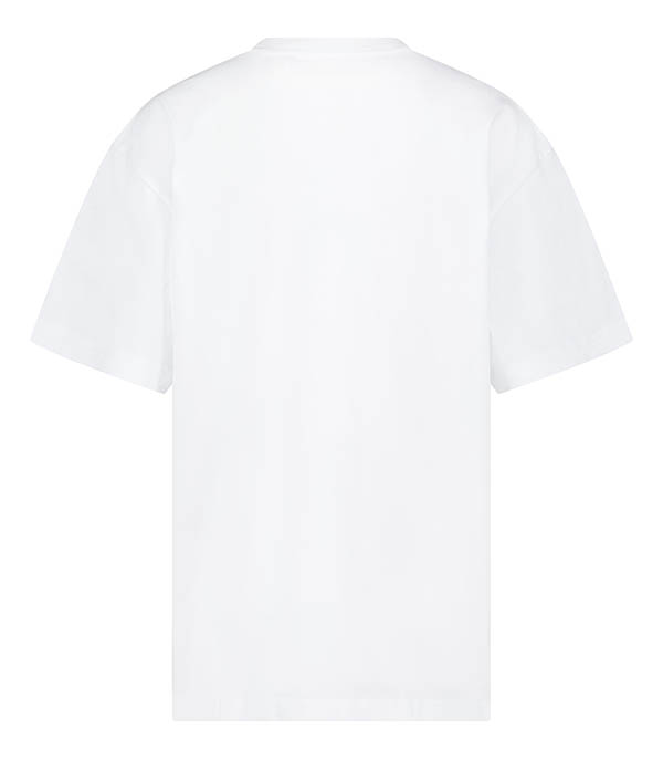 Tolbias White T-shirt Margaux Lonnberg