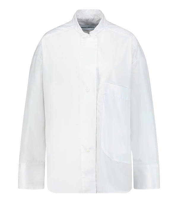 Nick White shirt Margaux Lonnberg - Size XXS