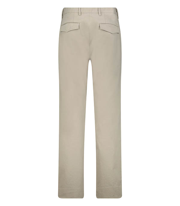 Wilhelm Chino Pants 1010 Fog NN07