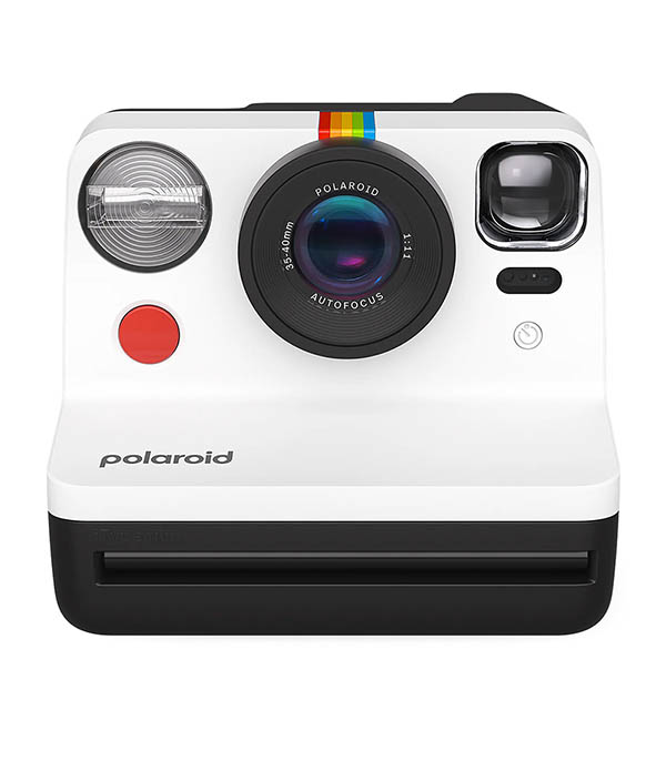 Appareil Photo Instantané Polaroid EB Now Gen 2 Black & White Polaroid