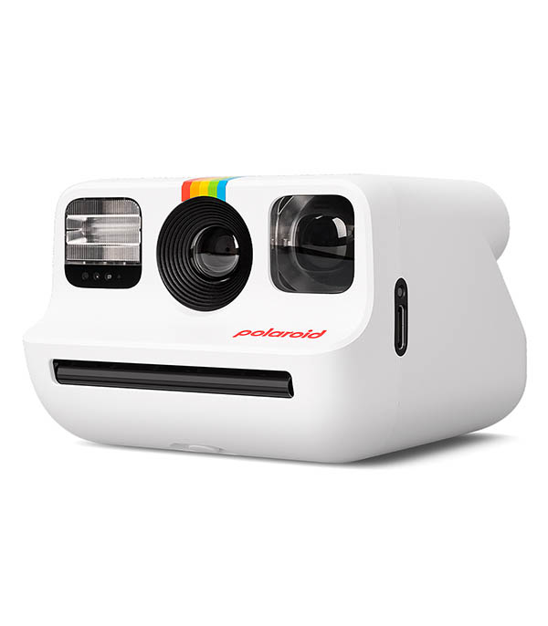 Polaroid EB Go Gen 2 White Polaroid Instant Camera