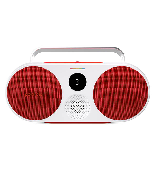 Bluetooth speaker Polaroid Player P3 Red Polaroid