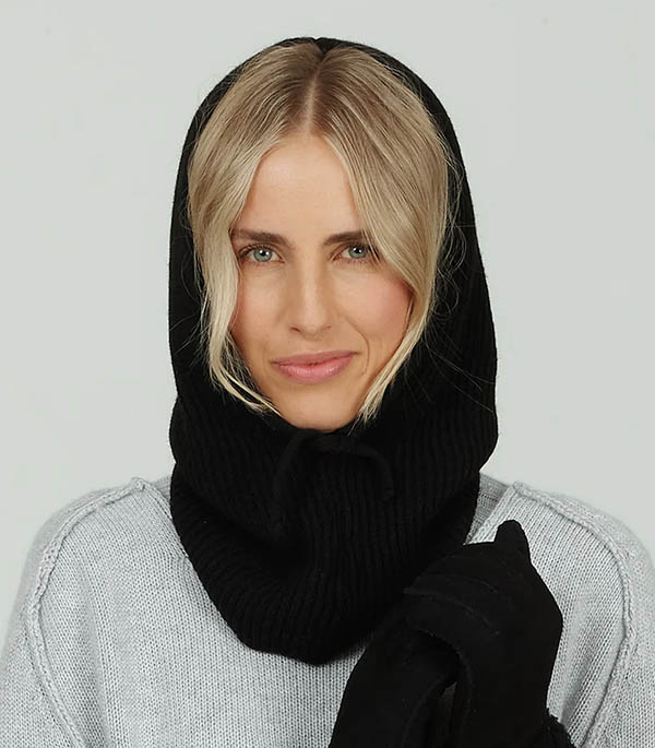 Polly Black Unio Hamburg balaclava