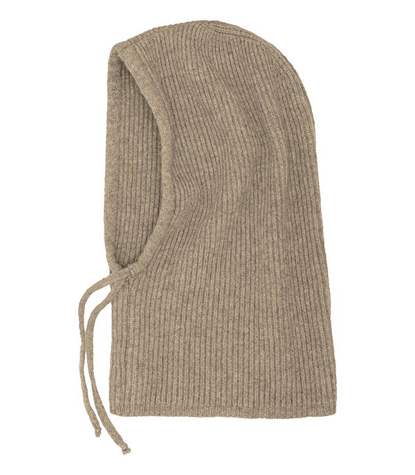 Polly New Taupe Unio Hamburg balaclava