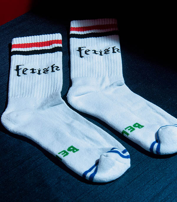 Fetish socks Bella Freud
