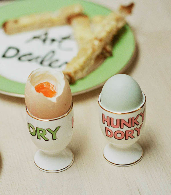 Egg cup set Bella Freud