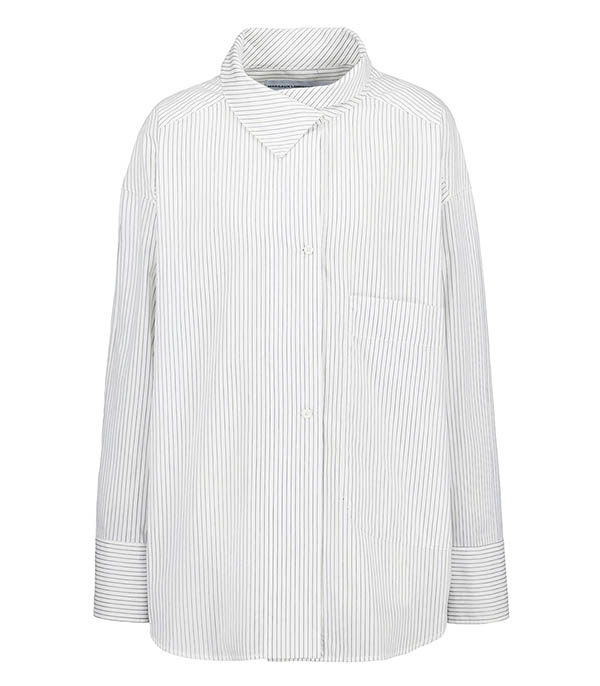 Chemise Finlay Black Stripes Margaux Lonnberg