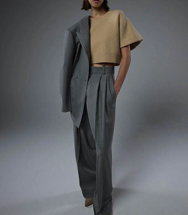 Tim Green Stripes pants Margaux Lonnberg