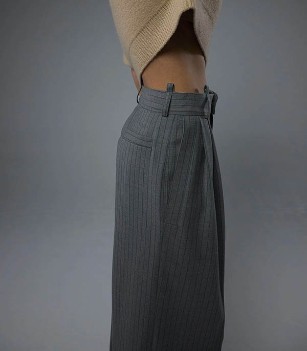 Tim Green Stripes pants Margaux Lonnberg