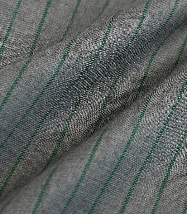 Fairway Green Stripes jacket Margaux Lonnberg