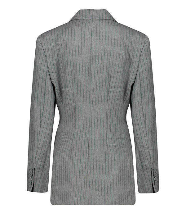 Fairway Green Stripes jacket Margaux Lonnberg