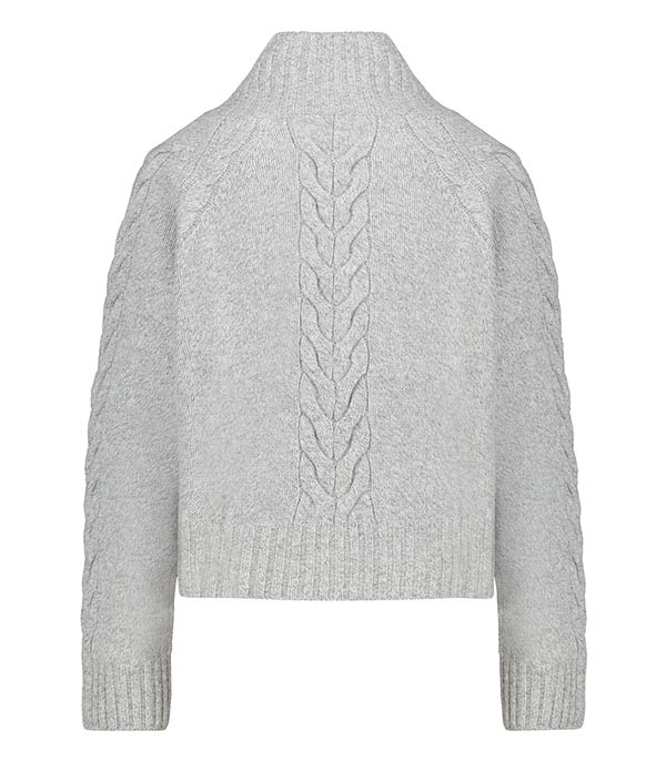 Bambi Grey sweater Margaux Lonnberg