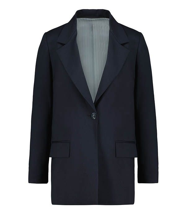 Norton Black Blazer Jacket Margaux Lonnberg