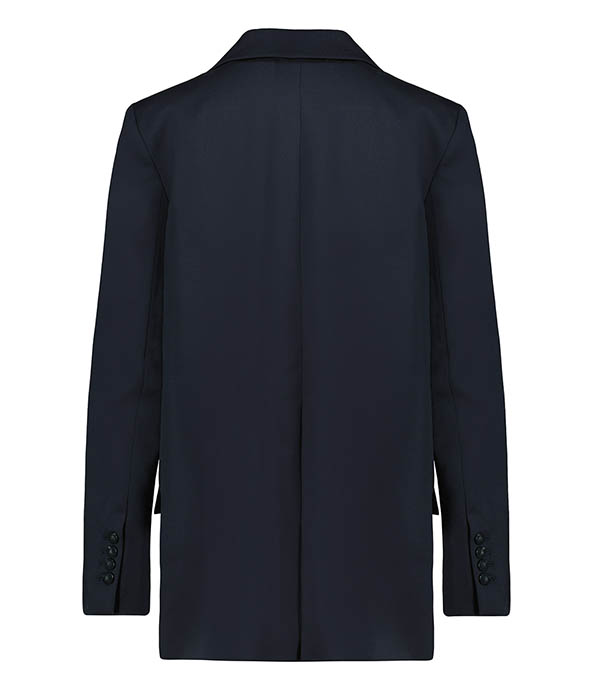 Norton Black Blazer Jacket Margaux Lonnberg