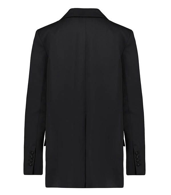 Blazer Norton Black Margaux Lonnberg