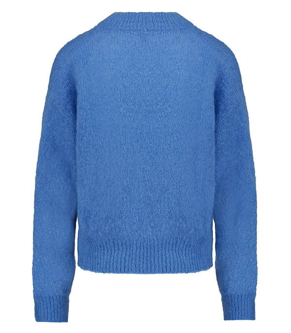 Mohair sweater Jane Blue Surprise Paris