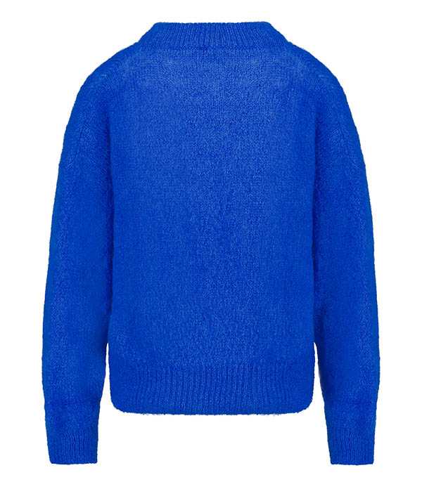 Pull Mohair Jane Electric Blue Surprise Paris