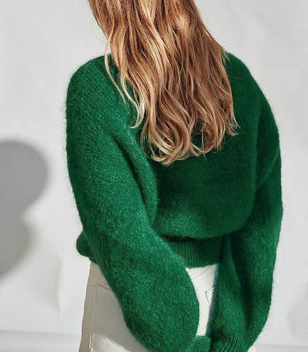 Pull Mohair Jane Green Surprise Paris