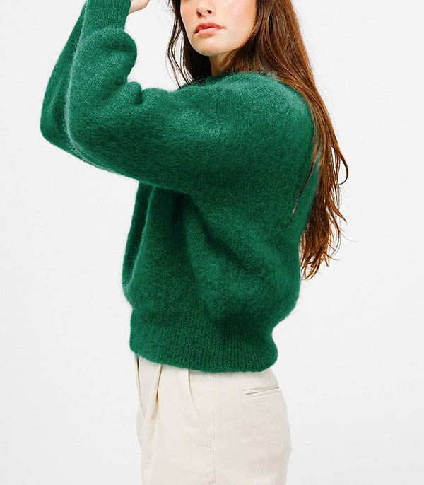 Pull Mohair Jane Green Surprise Paris