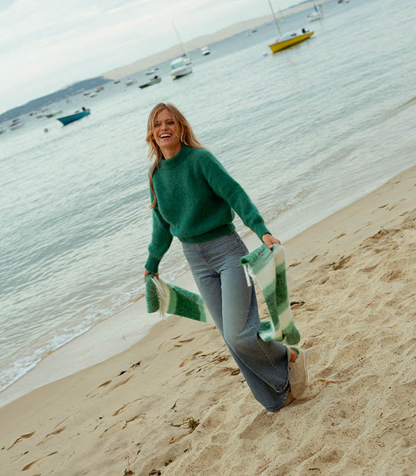 Pull Mohair Jane Green Surprise Paris