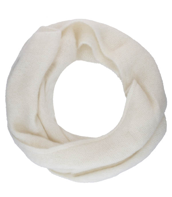 Mohair scarf Cream Surprise Paris