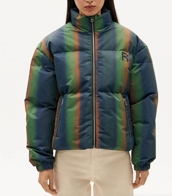 Swamp Gemma down jacket Thinking Mu