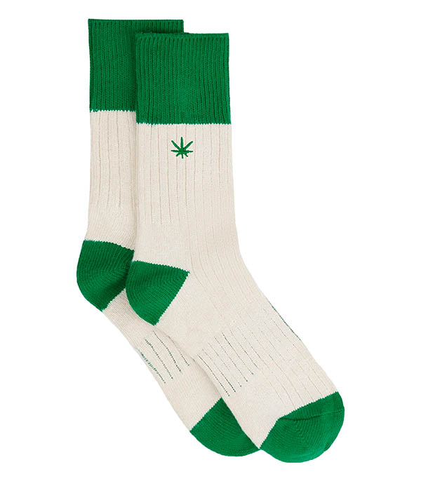 Amazon Peu Green socks Thinking Mu