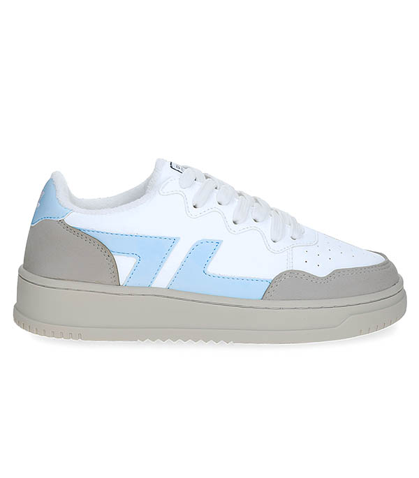 Sneakers Beta B1 Azul Zèta