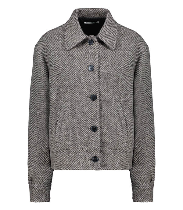 Veste Atlantic Wool Masscob