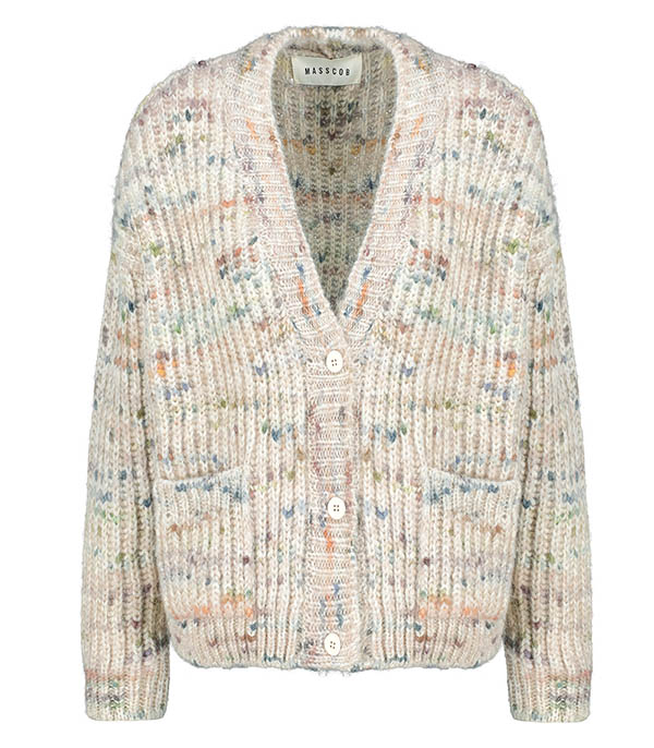 Cardigan Orchand Autumn Masscob