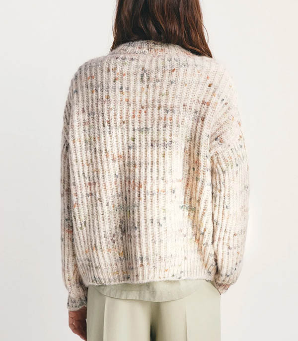 Cardigan Orchand Autumn Masscob