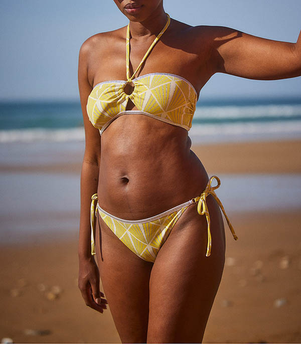 Laura Sun Jack bikini bottoms La Nouvelle