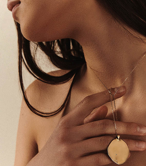 Collier Rio N°2 Pascale Monvoisin