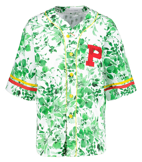 Augusta Paolina Baseball Shirt