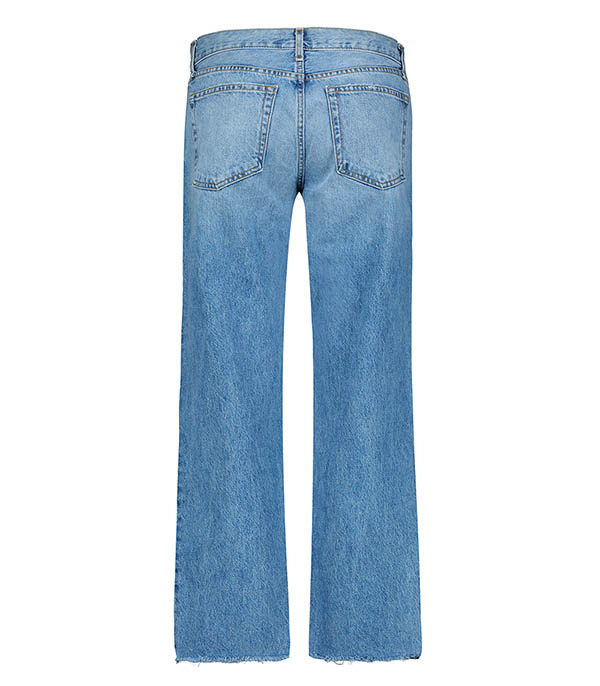 Jean Low Rise Straight Berkley ASKK NY