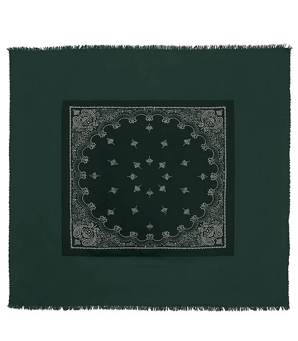 Etole Bandana Isaband Quadra British 140 x 140 cm destin