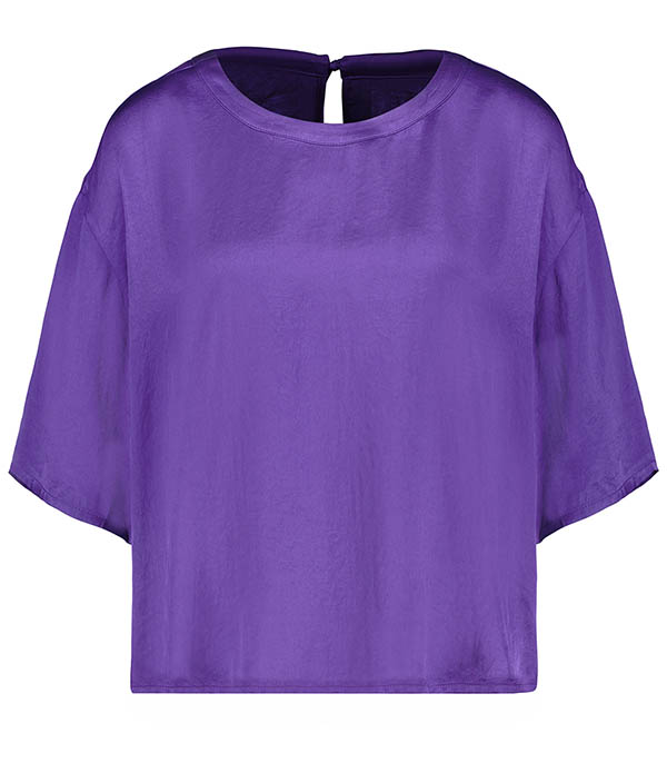 Top Widland Neon Purple American Vintage - Taille XS/S