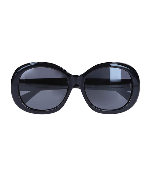Jeanne Black sunglasses Masscob